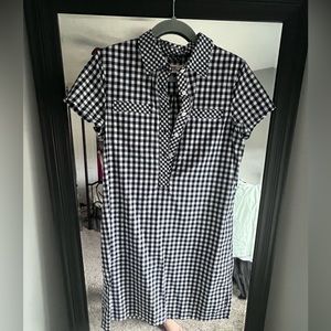 Vineyard Vines dress.